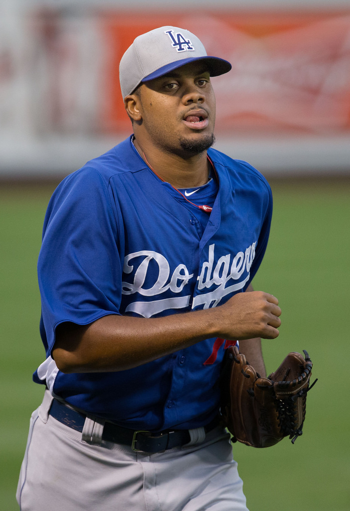 Kenley Jansen, LA Dodgers Closer