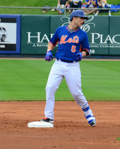 David Wright, Mets third baseman