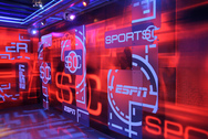 ESPN Studio.
